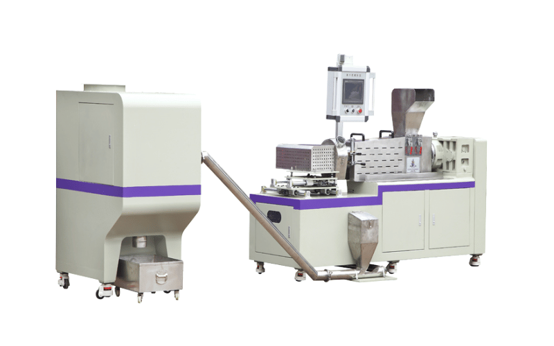 Plastic Extrusion Equipment