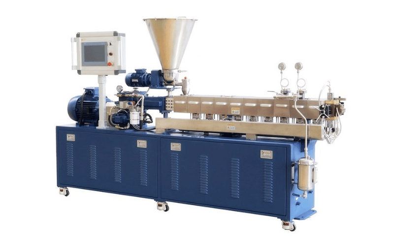 Kunststoff-Extruder