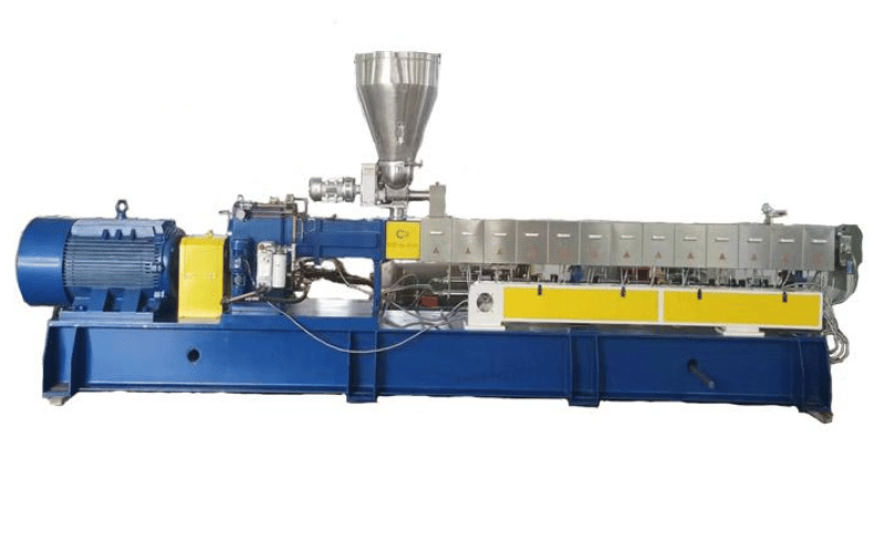 TPU Reaction Extruder