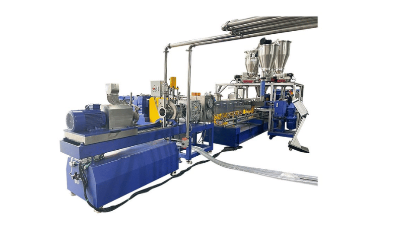 Underwater Pelletizers