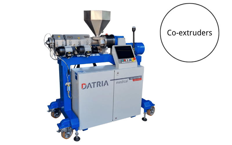 Coextrusoras