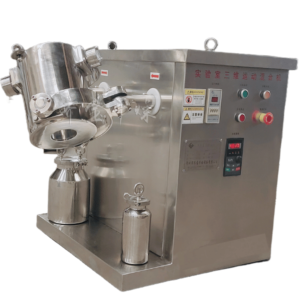 Laboratory Batch Mixers Laboratory Batch Mixers