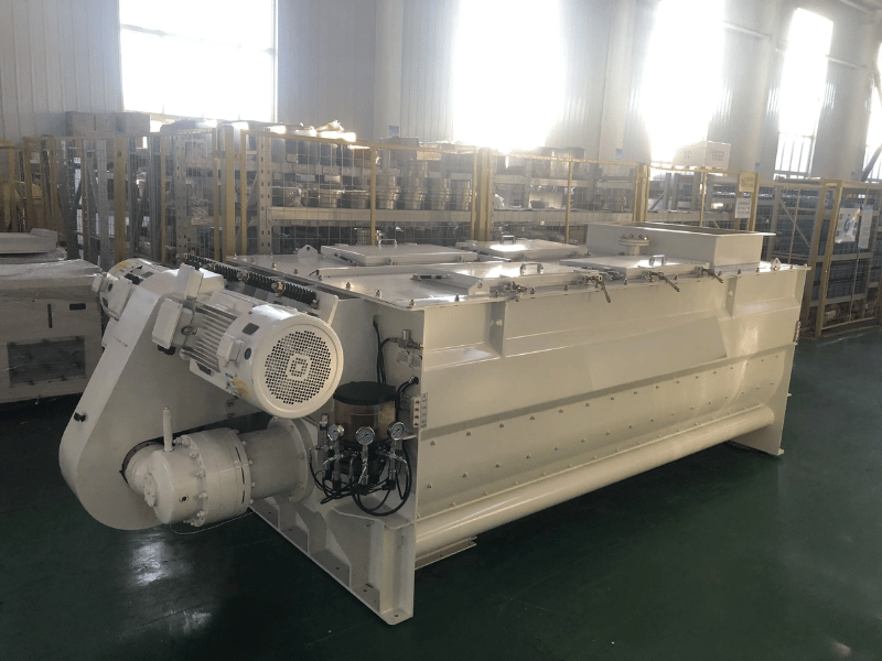 Laboratory Continuous Mixers Laboratory Continuous Mixers