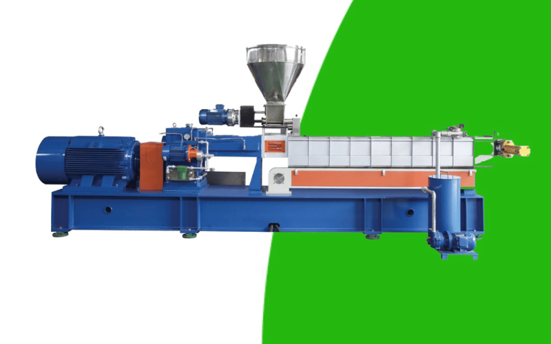 Choosing the Best Twin Screw Extruder