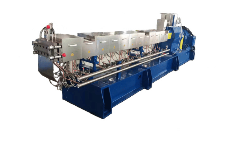 Parallel XLPE Extruder Parallel XLPE Extruder