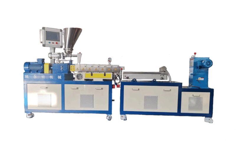 Kunststoff-Extruder Kunststoff-Extruder