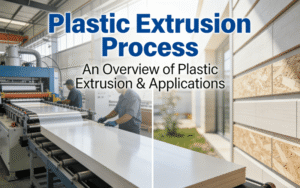 Plastic Extrusion Process