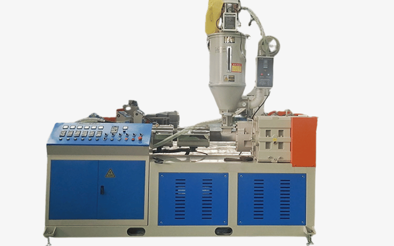 Grundsätze der Extrusion von recyceltem Kunststoff Grundsätze der Extrusion von recyceltem Kunststoff