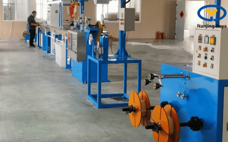 working principle of a cable extruder working principle of a cable extruder